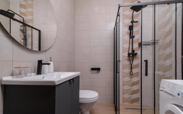 Апартаменты на улице Лобановский лес 9