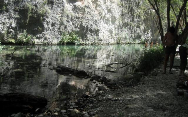 Casa vacanze il Glicine 3