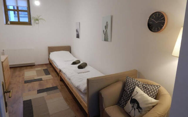 Apartman Freskó