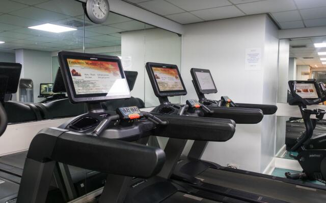 Muthu Glasgow River Hotel