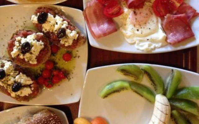 Green Villafaskomilia - 1 Bedroom Maisonette