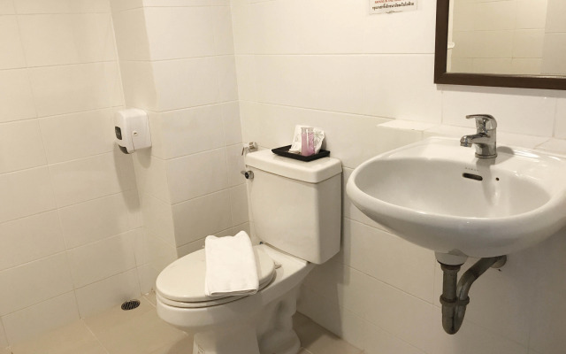 Pas Cher Hotel, Bangkok