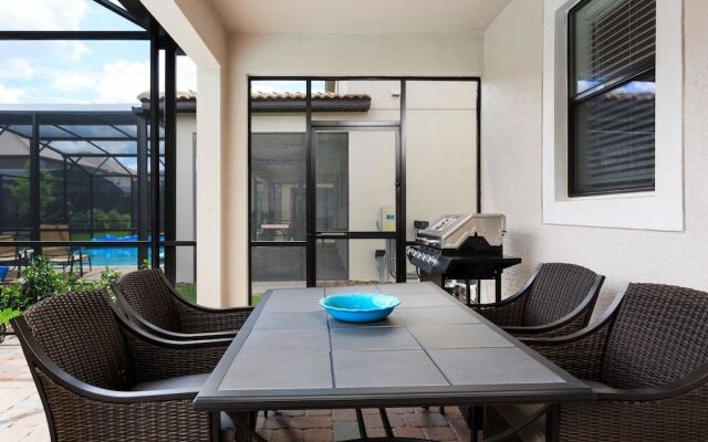 Villa Oasis Sunset 6 Bedroom Reunion