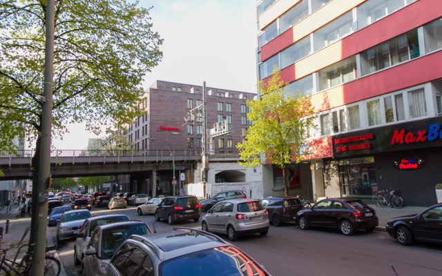 Aparthotel Vega