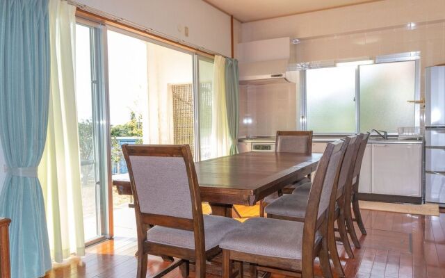 Amaterrace in Motobu