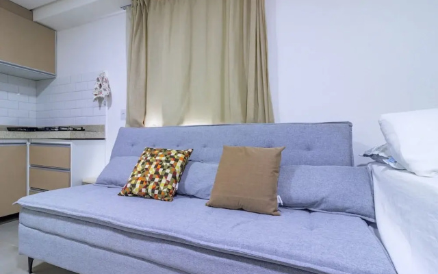 Villa Del Mar #203- Flat With Balcony by Carpediem