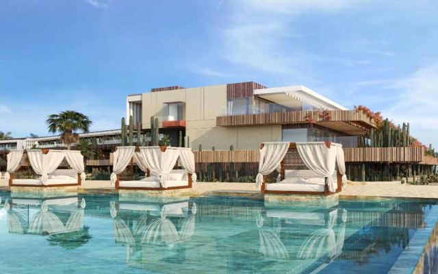 Secrets Baby Beach Aruba Adults Only