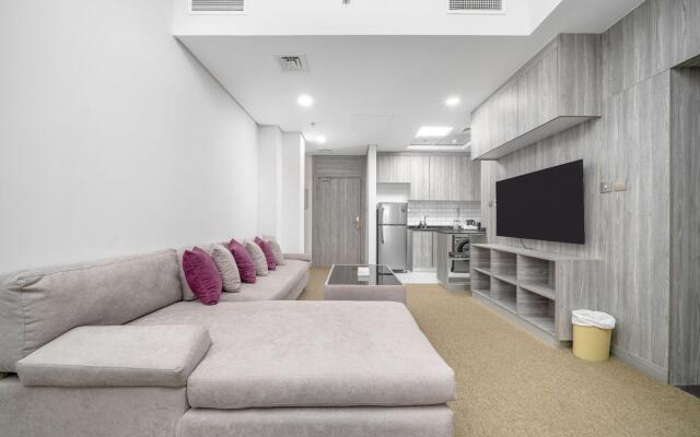 Отель Bab Al Qarya Hotel by AMA PRO