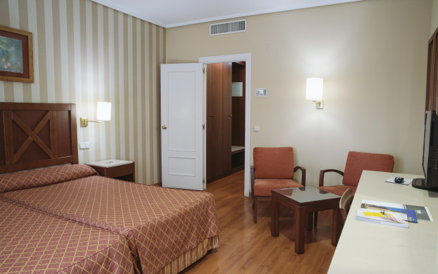 Hotel ILUNION Alcora Sevilla