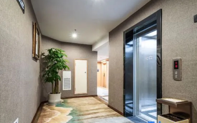 Zhongqian Hualv Hotel – Hotel Rooms – Guiyang
