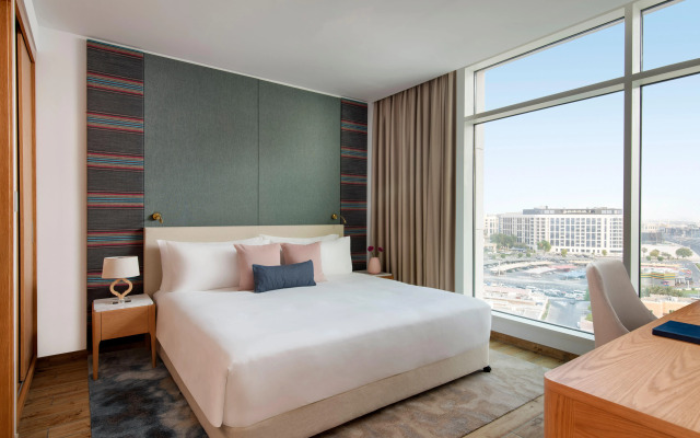 Abesq Doha Hotel and Residences - An IHG Hotel