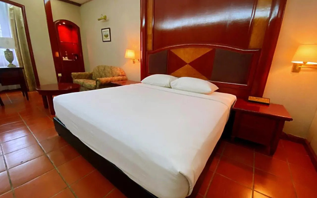 Ponderosa Golf & Country Resort – Guest Rooms – Johor Bahru
