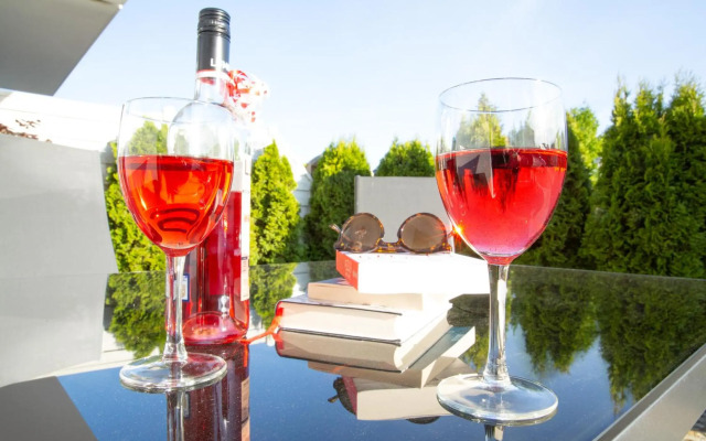 Meerferienhaus - Wellnesshaus Zinnowitz