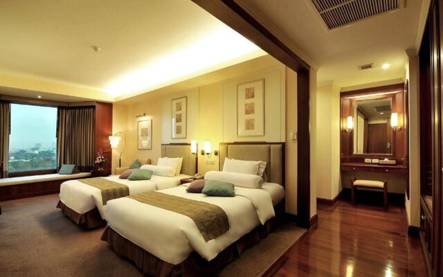 Rama Gardens Hotel Bangkok
