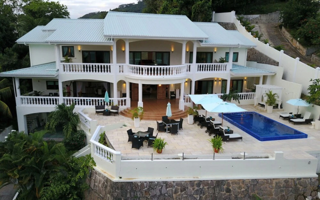 Exclusive Luxury In Paradise