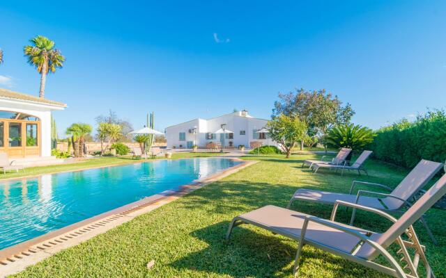 SA TANCA - Villa with private pool in Inca. Free WiFi