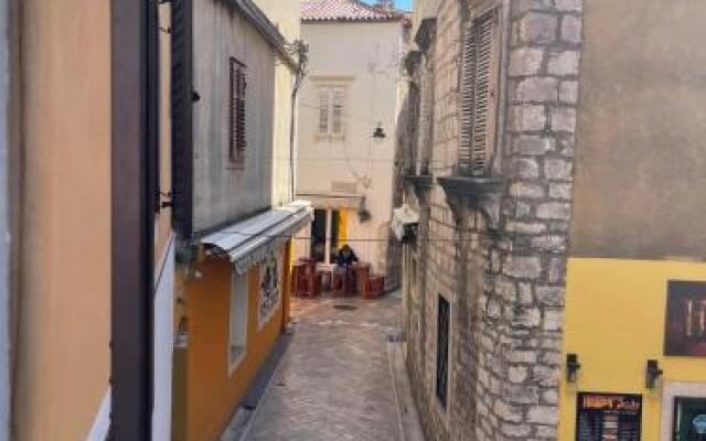 Old Town Center Zadar