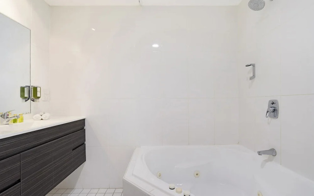 Beau Monde Apartments Newcastle - Boulevard Apartments