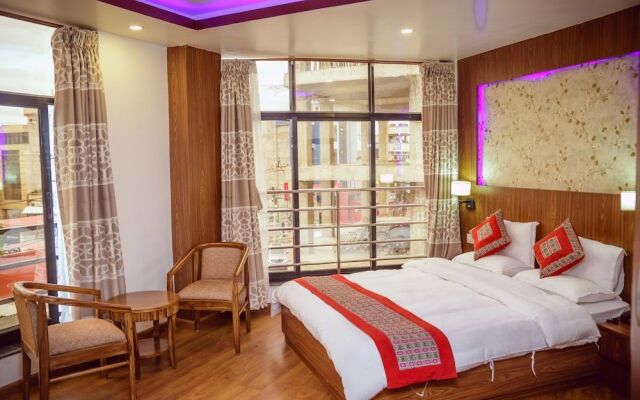 Hotel Maa Laxmi Inn