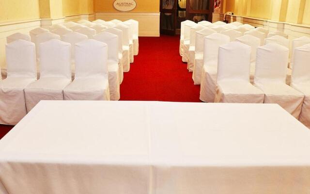 Hotel Austral Bahia Blanca