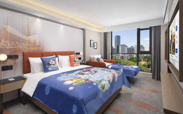 Hampton by Hilton Kunming Nanping Street – Guest Rooms – Kunming