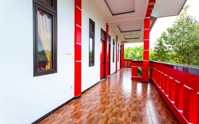 OYO 2718 Backpacker's Homestay Jlegong