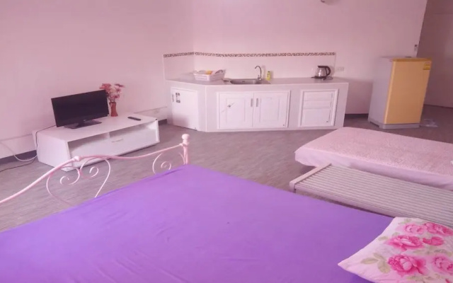 Room-impact Don Mueang Bangkok Guest Hou