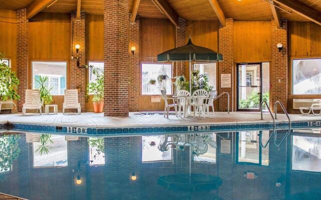 Comfort Inn Mount Vernon Downtown