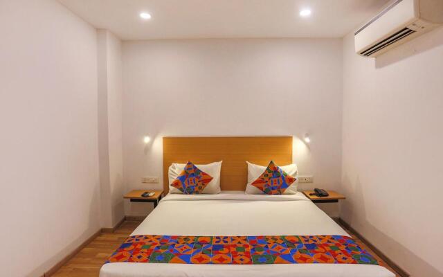 Fabhotel F9 Paschim Vihar