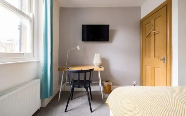 Modern Duplex Near Oxford Street