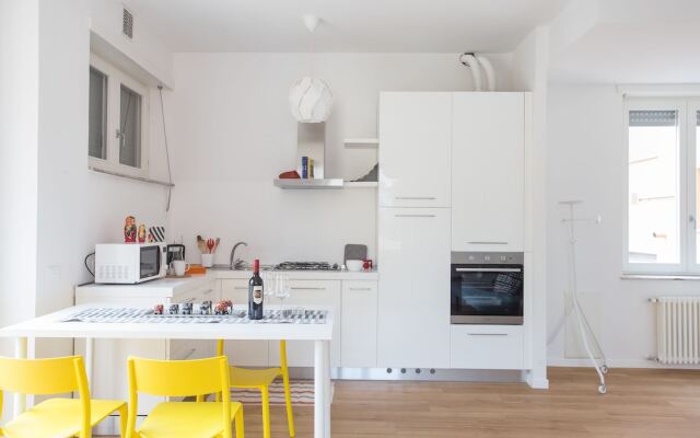 Vicenza - Via Fantoni