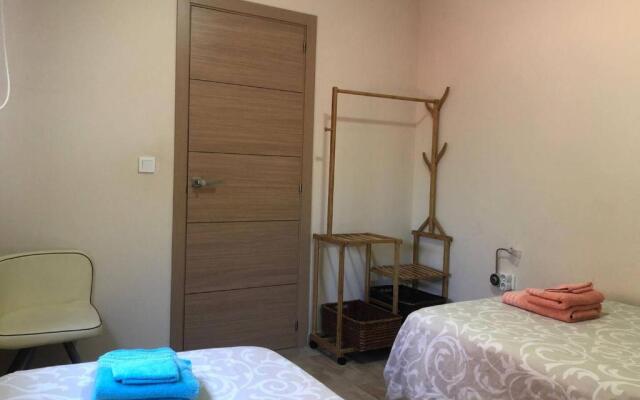 Apartamentos Albeniz