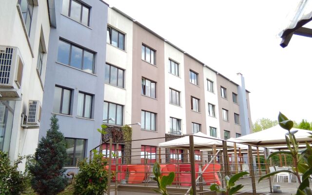 Hotel Cavalieri Pinerolo