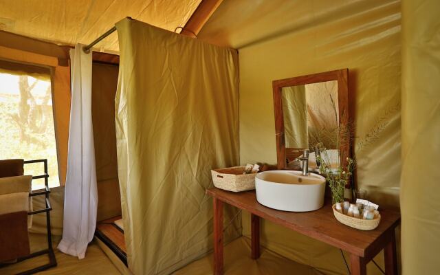 Kenzan Tented Camp