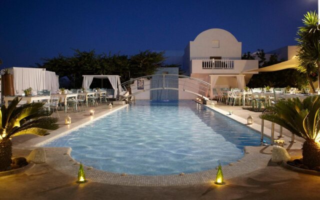 Aressana Spa Hotel and Suites