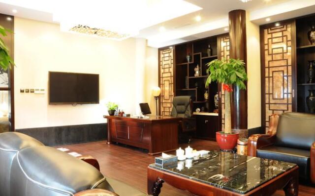 Scholar Tree Courtyard Hotel - Beijing Hebei Guest Hotel