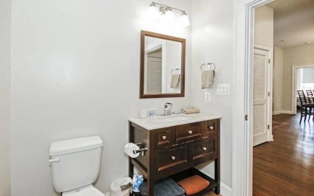 Two bedrooms at Vault