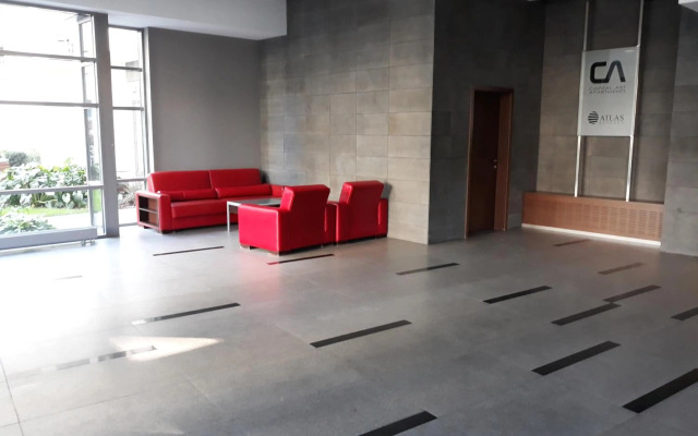 P&O Giełdowa Serviced Apartments