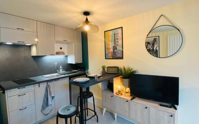 StTUDIO Champs Elysées