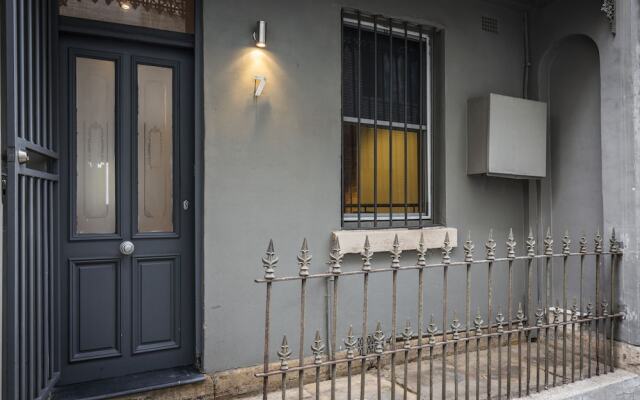 Quaint 1880s Sydney Terrace House