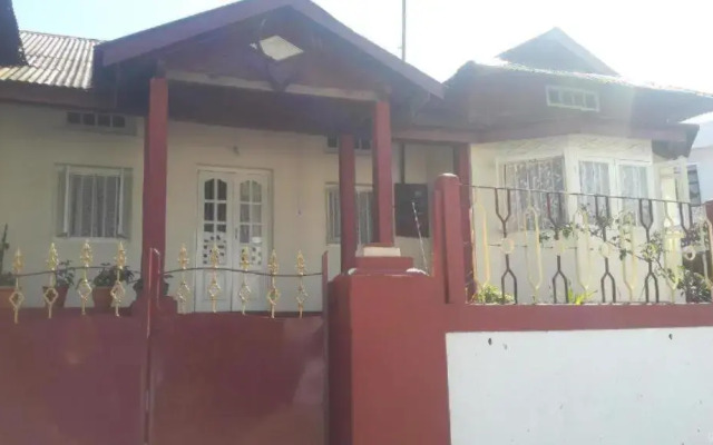 Odyssey's Pateng Homestay, Cherrapunji