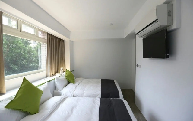 TO Hotel Chengde