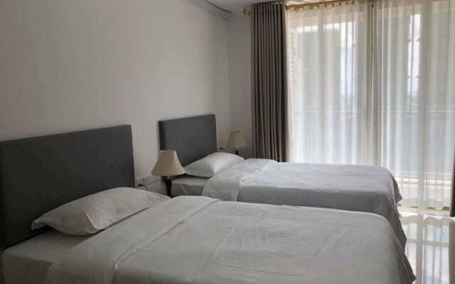 D.I.Riviera International Hotel