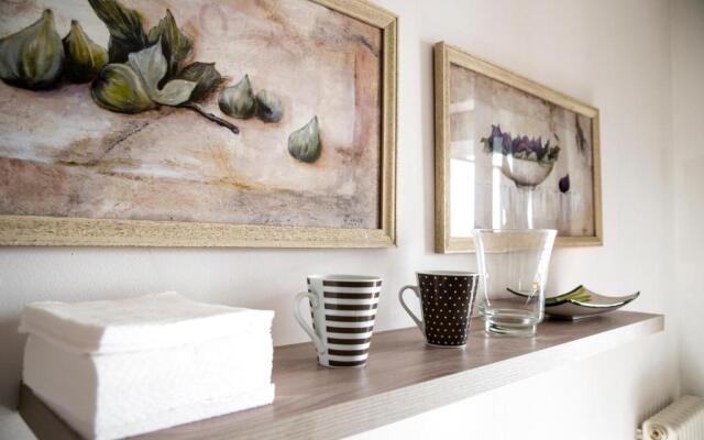 Chic Panoramic Apartment