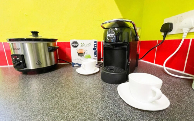 Captain Redbeard Boutique Studio Apartment