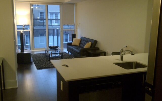 Life Suites Luxury Downtown Condos