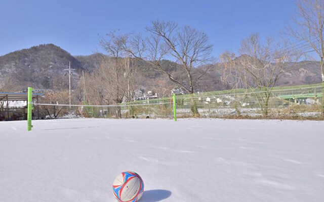 Gangchon Chocolate World Pension