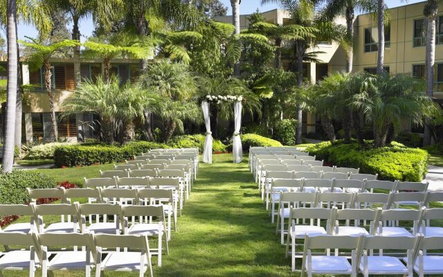 Sheraton La Jolla Hotel