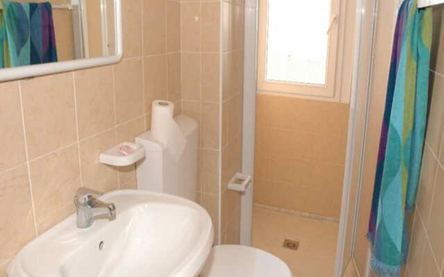 Sixth-floor Apartment With Spectacular View