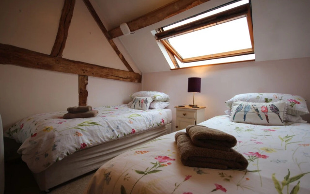 Whitley Elm Cottages